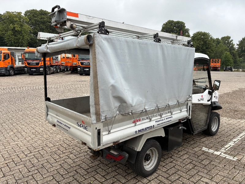 AlKE ATX340E - Elektrofahrzeug - Грузовик бортовой/ Платформа, Электрогрузовик: фото 3 AlKE ATX340E - Elektrofahrzeug - Грузовик бортовой/ Платформа, Электрогрузовик: фото 3