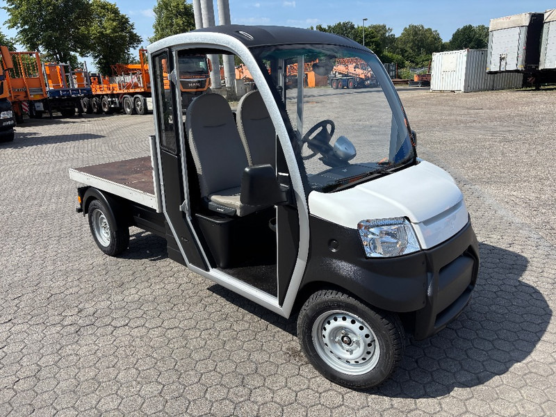 Garia Utility City EC - Грузовик бортовой/ Платформа, Электрогрузовик: фото 2 Garia Utility City EC - Грузовик бортовой/ Платформа, Электрогрузовик: фото 2