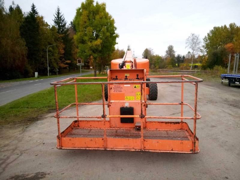 Genie S-65 - Телескопический подъемник: фото 2 Genie S-65 - Телескопический подъемник: фото 2