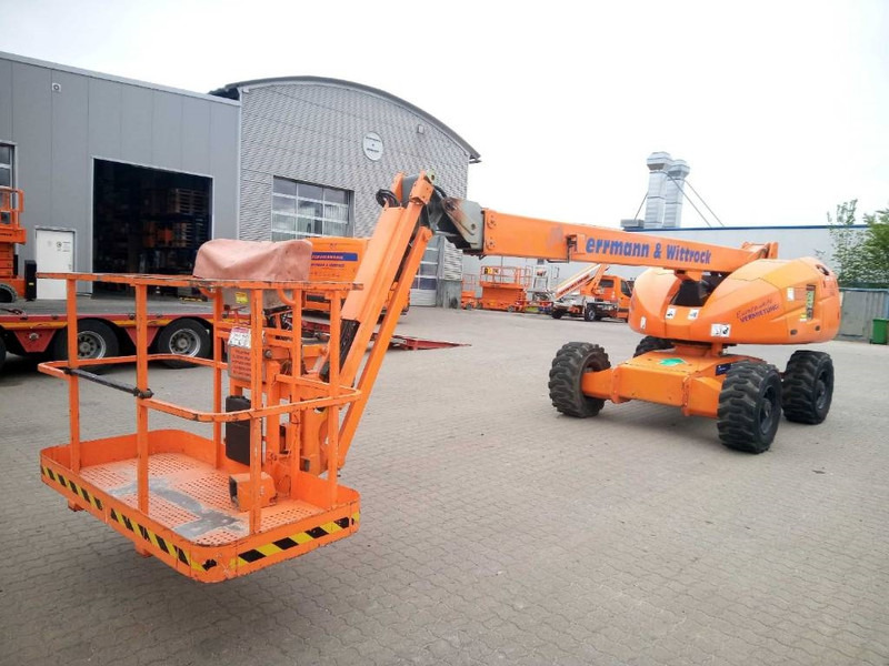 Haulotte H 16 TPX - Телескопический подъемник: фото 1 Haulotte H 16 TPX - Телескопический подъемник: фото 1