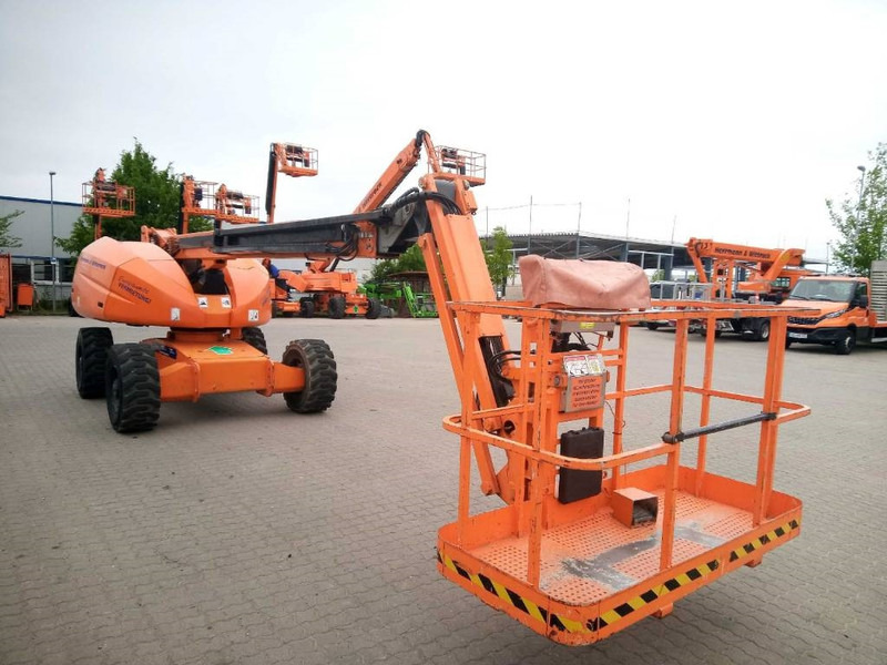 Haulotte H 16 TPX - Телескопический подъемник: фото 2 Haulotte H 16 TPX - Телескопический подъемник: фото 2