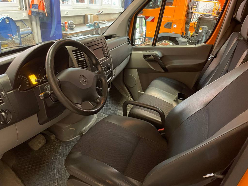 Mercedes-Benz Sprinter 316 CDI - Фургон с закрытым кузовом: фото 5 Mercedes-Benz Sprinter 316 CDI - Фургон с закрытым кузовом: фото 5