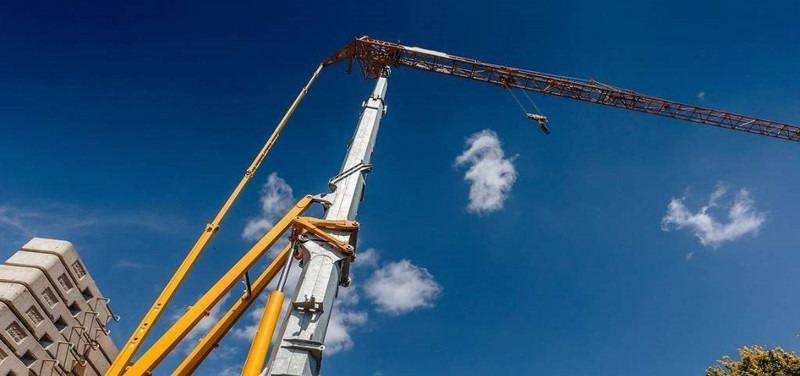 Potain HUP 40-30 - Башенный кран: фото 3 Potain HUP 40-30 - Башенный кран: фото 3