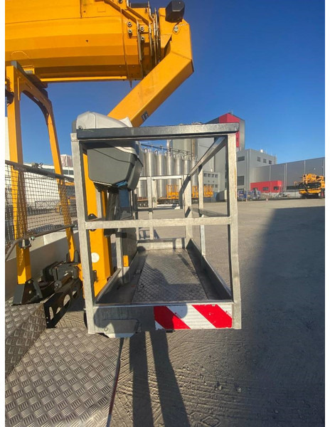 Грузовик с подъемником Ruthmann T 330: фото 13