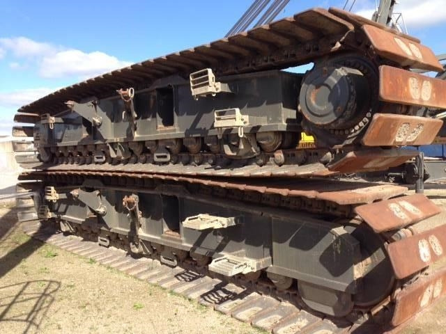 Sennebogen 5500 SL - Гусеничный кран: фото 3 Sennebogen 5500 SL - Гусеничный кран: фото 3