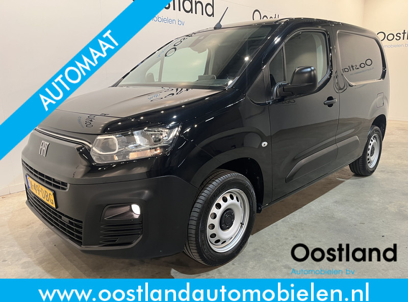 Fiat Doblò 1.5D 130pk L1 Automaat / Euro 6 / Airco / Cruise Control / CarPlay / Camera / 3-Zits / 13.300 KM !! - Легковой фургон: фото 1 Fiat Doblò 1.5D 130pk L1 Automaat / Euro 6 / Airco / Cruise Control / CarPlay / Camera / 3-Zits / 13.300 KM !! - Легковой фургон: фото 1