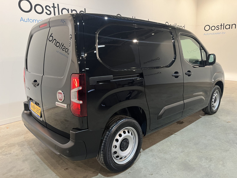Легковой фургон Fiat Doblò 1.5D 130pk L1 Automaat / Euro 6 / Airco / Cruise Control / CarPlay / Camera / 3-Zits / 13.300 KM !!: фото 17