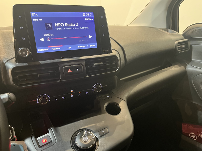 Легковой фургон Fiat Doblò 1.5D 130pk L1 Automaat / Euro 6 / Airco / Cruise Control / CarPlay / Camera / 3-Zits / 13.300 KM !!: фото 7