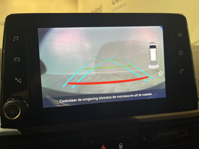 Легковой фургон Fiat Doblò 1.5D 130pk L1 Automaat / Euro 6 / Airco / Cruise Control / CarPlay / Camera / 3-Zits / 13.300 KM !!: фото 10