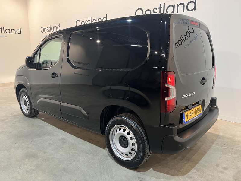 Легковой фургон Fiat Doblò 1.5D 130pk L1 Automaat / Euro 6 / Airco / Cruise Control / CarPlay / Camera / 3-Zits / 13.300 KM !!: фото 15