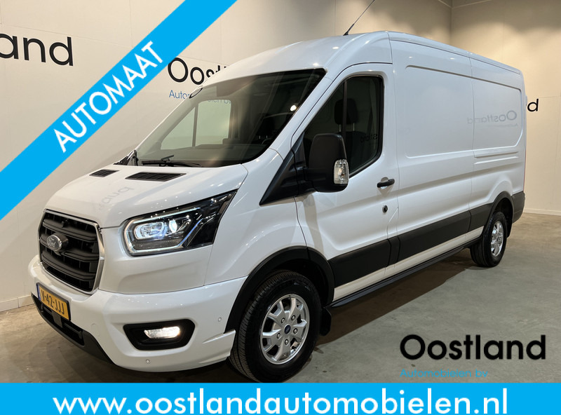 Ford Transit 350 2.0 TDCI L3H2 Limited 130 PK Automaat / Euro 6 / Airco / Cruise Control / CarPlay / PDC / Navigatie / 3-Zits / BPM VRIJ !! - Цельнометаллический фургон: фото 1 Ford Transit 350 2.0 TDCI L3H2 Limited 130 PK Automaat / Euro 6 / Airco / Cruise Control / CarPlay / PDC / Navigatie / 3-Zits / BPM VRIJ !! - Цельнометаллический фургон: фото 1