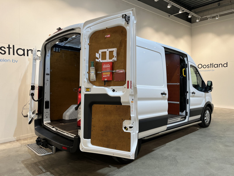 Ford Transit 350 2.0 TDCI L3H2 Trend 130 PK / Euro 6 / 220V / Airco / Cruise Control / Trekhaak / Camera - Цельнометаллический фургон: фото 2 Ford Transit 350 2.0 TDCI L3H2 Trend 130 PK / Euro 6 / 220V / Airco / Cruise Control / Trekhaak / Camera - Цельнометаллический фургон: фото 2