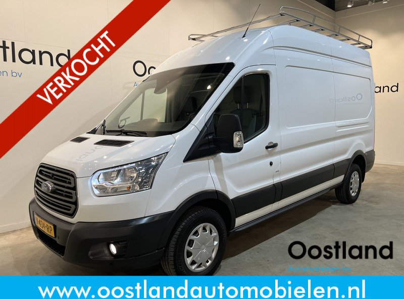 Ford Transit 350 2.0 TDCI L3H3 Trend 170 PK RWD / Euro 6 / Airco / Cruise Control / Trekhaak / Camera / Imperiaal / 3-Zits / 53.100 KM !! - Цельнометаллический фургон: фото 1 Ford Transit 350 2.0 TDCI L3H3 Trend 170 PK RWD / Euro 6 / Airco / Cruise Control / Trekhaak / Camera / Imperiaal / 3-Zits / 53.100 KM !! - Цельнометаллический фургон: фото 1