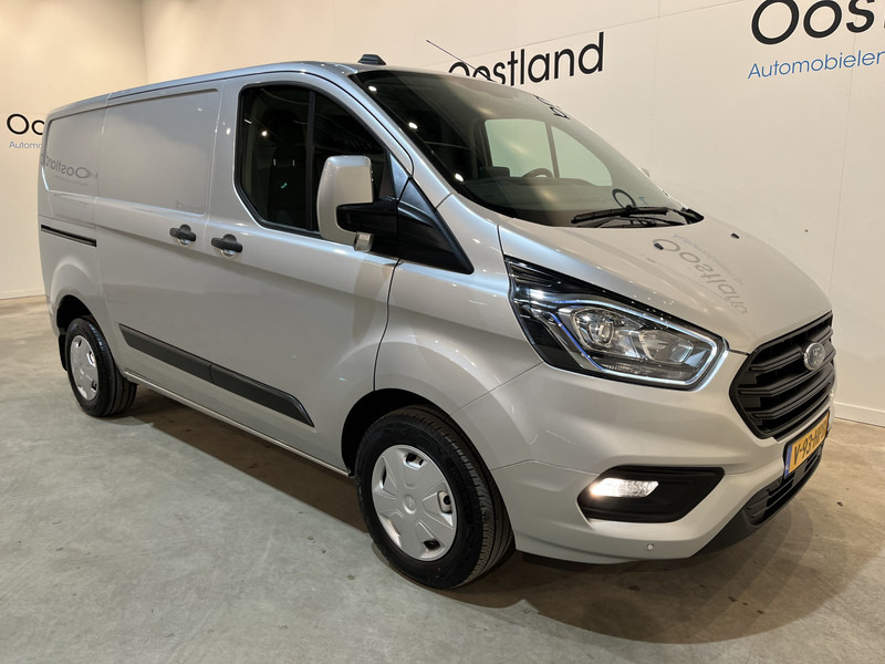 Легковой фургон Ford Transit Custom 280 2.0 TDCI L1H1 Trend 130 PK Servicebus / Inrichting / Euro 6 / Airco / PDC / Cruise Control / Navigatie / CarPlay / Trekhaak / 3-Zits / 96.300 KM !! / BPM VRIJ !!: фото 15
