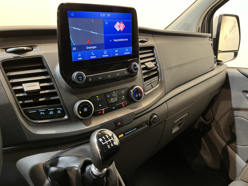 Легковой фургон Ford Transit Custom 280 2.0 TDCI L1H1 Trend 130 PK Servicebus / Inrichting / Euro 6 / Airco / PDC / Cruise Control / Navigatie / CarPlay / Trekhaak / 3-Zits / 96.300 KM !! / BPM VRIJ !!: фото 6
