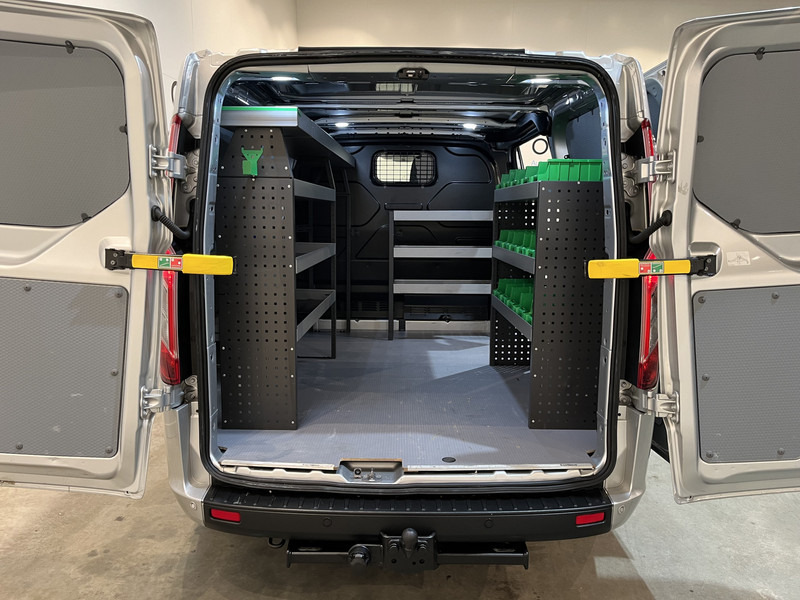 Легковой фургон Ford Transit Custom 280 2.0 TDCI L1H1 Trend 130 PK Servicebus / Inrichting / Euro 6 / Airco / PDC / Cruise Control / Navigatie / CarPlay / Trekhaak / 3-Zits / 96.300 KM !! / BPM VRIJ !!: фото 18
