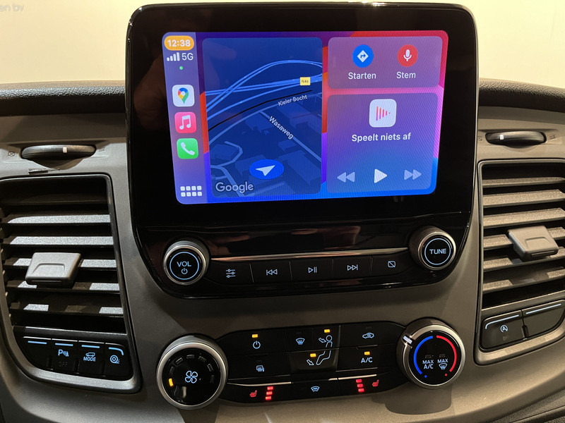 Легковой фургон Ford Transit Custom 280 2.0 TDCI L1H1 Trend 130 PK Servicebus / Inrichting / Euro 6 / Airco / PDC / Cruise Control / Navigatie / CarPlay / Trekhaak / 3-Zits / 96.300 KM !! / BPM VRIJ !!: фото 8