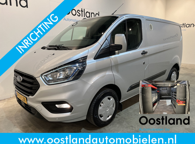 Ford Transit Custom 300 2.0 TDCI L1H1 Trend 130 PK Servicebus / Würth Inrichting / Euro 6 / Airco / Cruise Control / CarPlay / PDC / Navigatie / Klep / 77.000 KM !! - Легковой фургон: фото 1 Ford Transit Custom 300 2.0 TDCI L1H1 Trend 130 PK Servicebus / Würth Inrichting / Euro 6 / Airco / Cruise Control / CarPlay / PDC / Navigatie / Klep / 77.000 KM !! - Легковой фургон: фото 1