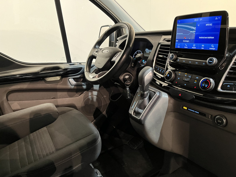 Ford Transit Custom 300 2.0 TDCI L2H1 Limited DC Dubbel Cabine 130 PK Automaat / Euro 6 / Schuifdeur L + R / Airco / Cruise Control / Camera / CarPlay / Trekhaak / Navigatie - Легковой фургон, Грузопассажирский фургон: фото 3 Ford Transit Custom 300 2.0 TDCI L2H1 Limited DC Dubbel Cabine 130 PK Automaat / Euro 6 / Schuifdeur L + R / Airco / Cruise Control / Camera / CarPlay / Trekhaak / Navigatie - Легковой фургон, Грузопассажирский фургон: фото 3