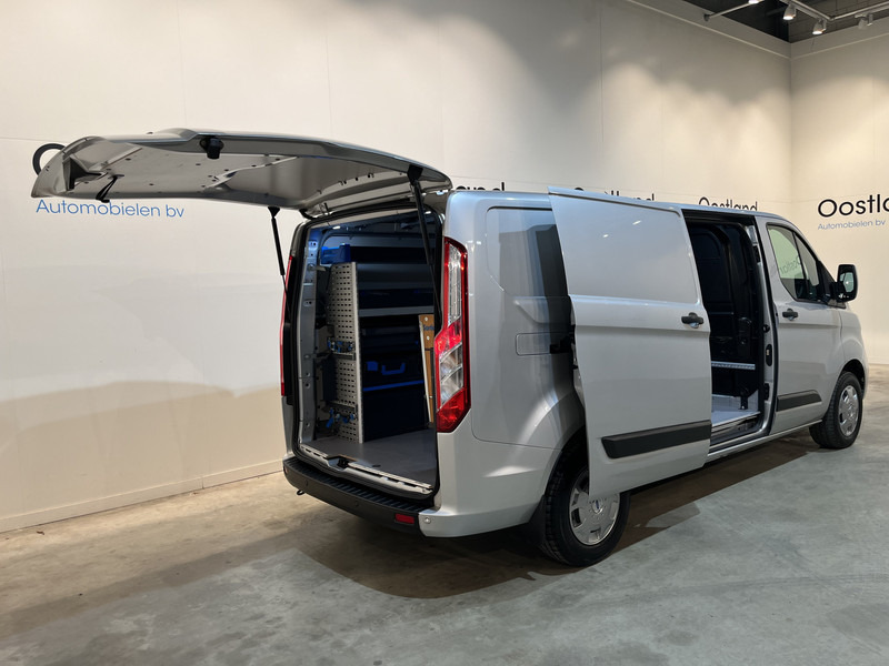 Ford Transit Custom 300 2.0 TDCI L2H1 Trend 130 PK Servicebus / Sortimo Inrichting / Euro 6 / Airco / Cruise Control / Klep / PDC / 3-Zits - Легковой фургон: фото 2 Ford Transit Custom 300 2.0 TDCI L2H1 Trend 130 PK Servicebus / Sortimo Inrichting / Euro 6 / Airco / Cruise Control / Klep / PDC / 3-Zits - Легковой фургон: фото 2