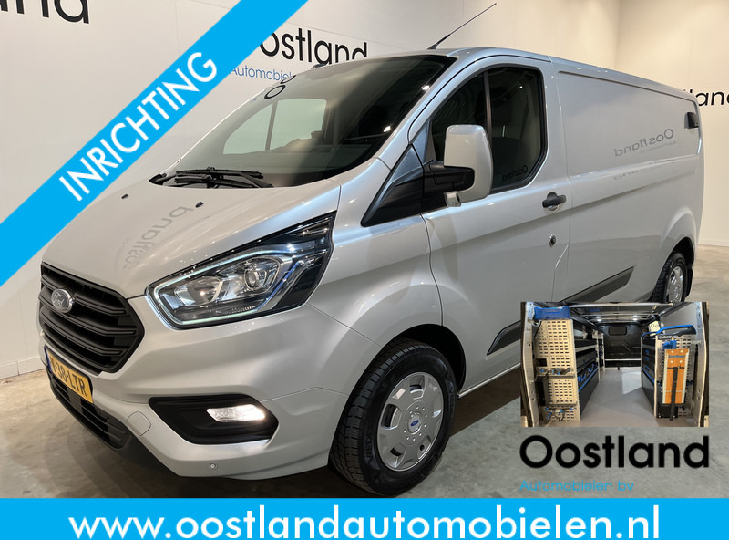 Ford Transit Custom 300 2.0 TDCI L2H1 Trend 130 PK Servicebus / Sortimo Inrichting / Euro 6 / Airco / Cruise Control / Klep / PDC / 3-Zits - Легковой фургон: фото 1 Ford Transit Custom 300 2.0 TDCI L2H1 Trend 130 PK Servicebus / Sortimo Inrichting / Euro 6 / Airco / Cruise Control / Klep / PDC / 3-Zits - Легковой фургон: фото 1