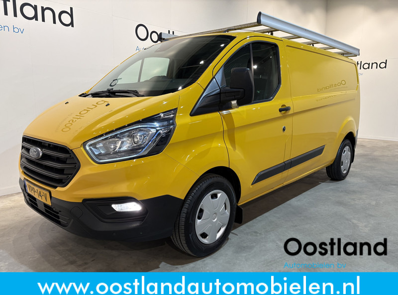 Ford Transit Custom 320 2.0 TDCI L2H1 Trend / Euro 6 / Airco / Cruise Control / PDC / Trekhaak / Imperiaal - Легковой фургон: фото 1 Ford Transit Custom 320 2.0 TDCI L2H1 Trend / Euro 6 / Airco / Cruise Control / PDC / Trekhaak / Imperiaal - Легковой фургон: фото 1