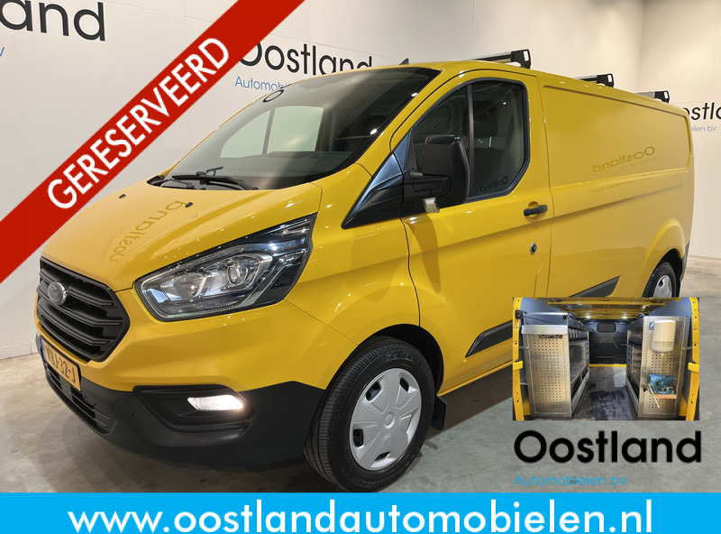 Ford Transit Custom 320 2.0 TDCI L2H1 Trend Servicebus / Aluca Inrichting / Euro 6 / Airco / Cruise Control / PDC 70.000 KM !! - Легковой фургон: фото 1 Ford Transit Custom 320 2.0 TDCI L2H1 Trend Servicebus / Aluca Inrichting / Euro 6 / Airco / Cruise Control / PDC 70.000 KM !! - Легковой фургон: фото 1