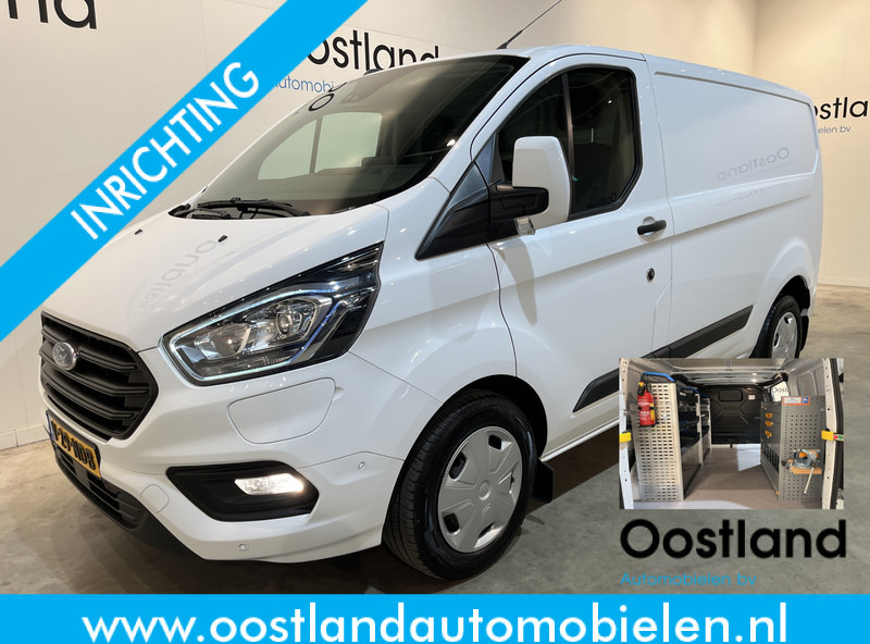 Ford Transit Custom 340 1.0 EcoBoost L1H1 PHEV Trend Automaat / Euro 6 / Servicebus / Sortimo Inrichting / Airco / Cruise Control / Camera / CarPlay / 3-Zits / 22.300 KM !! - Легковой фургон: фото 1 Ford Transit Custom 340 1.0 EcoBoost L1H1 PHEV Trend Automaat / Euro 6 / Servicebus / Sortimo Inrichting / Airco / Cruise Control / Camera / CarPlay / 3-Zits / 22.300 KM !! - Легковой фургон: фото 1