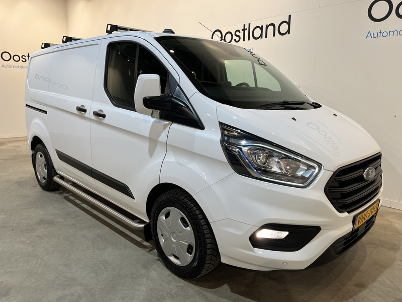 Легковой фургон Ford Transit Custom 340 2.0 TDCI L1H1 Trend 130 PK Servicebus / Sortimo Inrichting / Euro 6 / Schuifdeur L + R / 220V. / Airco / Cruise Control / PDC / CarPlay / Trekhaak / Navigatie / 79.500 KM !!: фото 19