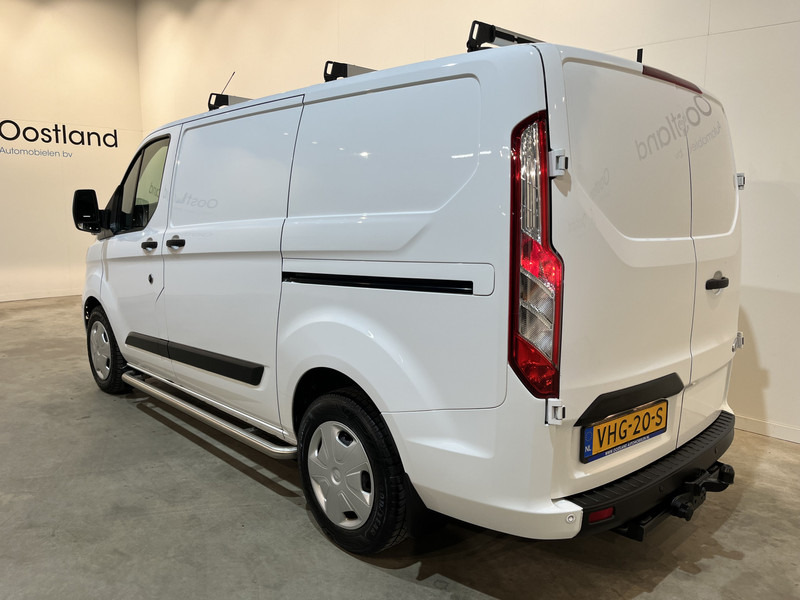 Легковой фургон Ford Transit Custom 340 2.0 TDCI L1H1 Trend 130 PK Servicebus / Sortimo Inrichting / Euro 6 / Schuifdeur L + R / 220V. / Airco / Cruise Control / PDC / CarPlay / Trekhaak / Navigatie / 79.500 KM !!: фото 18