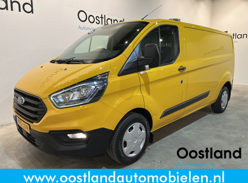 Ford Transit Custom 340 2.0 TDCI L2H1 Trend 130 PK / Euro 6 / Airco / Cruise Control / PDC / Trekhaak - Легковой фургон: фото 1 Ford Transit Custom 340 2.0 TDCI L2H1 Trend 130 PK / Euro 6 / Airco / Cruise Control / PDC / Trekhaak - Легковой фургон: фото 1