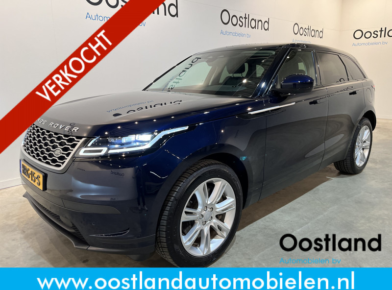 Land Rover Range Rover Velar 2.0 P400e S AWD PHEV / Meridian / Camera / 20" LMV / Leder / 26.900 KM !! - Внедорожник: фото 1 Land Rover Range Rover Velar 2.0 P400e S AWD PHEV / Meridian / Camera / 20" LMV / Leder / 26.900 KM !! - Внедорожник: фото 1
