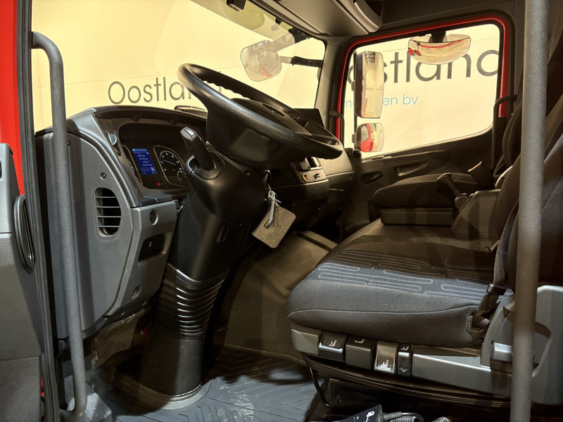 Mercedes-Benz Atego 824 BL Open Laadbak / 6 cil. Automaat / Airco / Cruise Control / 3 Zitplaatsen / 12.890 KM !! - Грузовик бортовой/ Платформа: фото 4 Mercedes-Benz Atego 824 BL Open Laadbak / 6 cil. Automaat / Airco / Cruise Control / 3 Zitplaatsen / 12.890 KM !! - Грузовик бортовой/ Платформа: фото 4