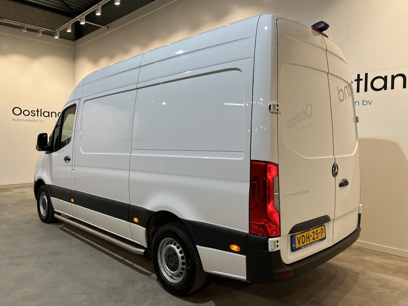 Цельнометаллический фургон Mercedes-Benz Sprinter 311 CDI L2H2 RWD / Euro 6 / Servicebus / Bott inrichting / 220V / Airco / Oprijplaat / Compressor / CarPlay / Camera: фото 16