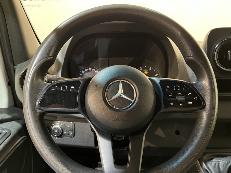 Цельнометаллический фургон Mercedes-Benz Sprinter 311 CDI L2H2 RWD / Euro 6 / Servicebus / Bott inrichting / 220V / Airco / Oprijplaat / Compressor / CarPlay / Camera: фото 10