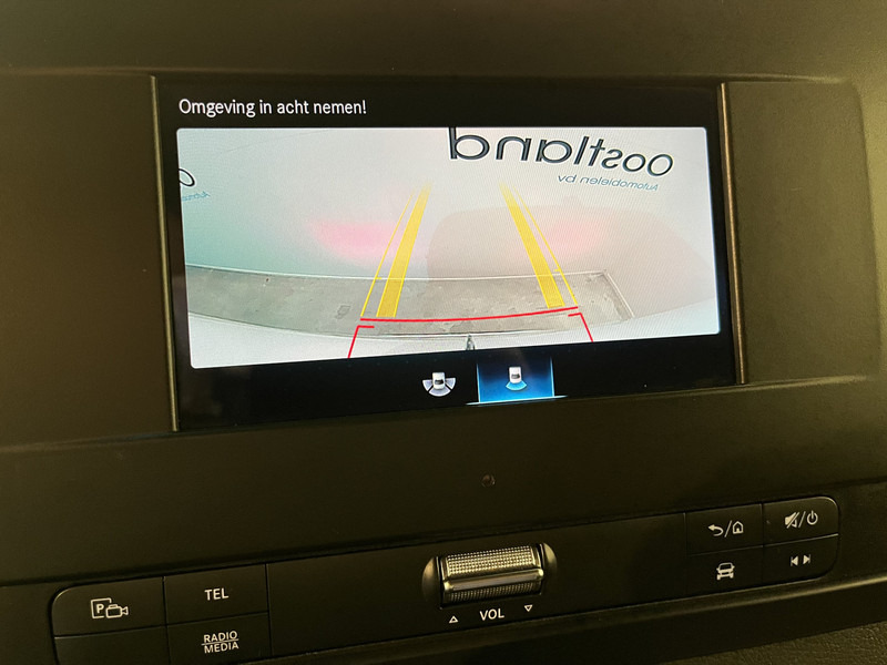 Цельнометаллический фургон Mercedes-Benz Sprinter 311 CDI L2H2 RWD / Euro 6 / Servicebus / Bott inrichting / 220V / Airco / Oprijplaat / Compressor / CarPlay / Camera: фото 9