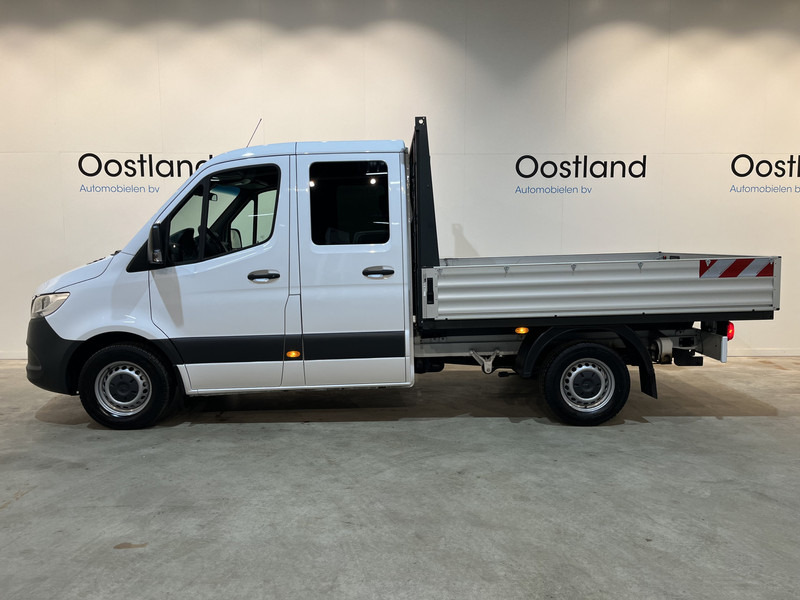 Mercedes-Benz Sprinter 315 CDI L2 RWD DC Dubbel Cabine Open Laadbak / Euro 6 / Trekhaak 3500 KG / Airco / 12.000 KM !! / BPM VRIJ !! - Малотоннажный бортовой грузовик, Грузопассажирский фургон: фото 4 Mercedes-Benz Sprinter 315 CDI L2 RWD DC Dubbel Cabine Open Laadbak / Euro 6 / Trekhaak 3500 KG / Airco / 12.000 KM !! / BPM VRIJ !! - Малотоннажный бортовой грузовик, Грузопассажирский фургон: фото 4