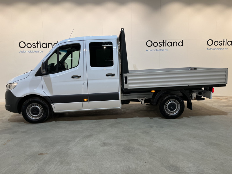 Mercedes-Benz Sprinter 315 CDI L2 RWD DC Dubbel Cabine Open Laadbak / Euro 6 / Trekhaak 3500 KG / Airco / DC 7 Pers. 650 KM !! / BPM VRIJ !! - Малотоннажный бортовой грузовик, Грузопассажирский фургон: фото 2 Mercedes-Benz Sprinter 315 CDI L2 RWD DC Dubbel Cabine Open Laadbak / Euro 6 / Trekhaak 3500 KG / Airco / DC 7 Pers. 650 KM !! / BPM VRIJ !! - Малотоннажный бортовой грузовик, Грузопассажирский фургон: фото 2