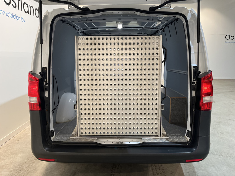Легковой фургон Mercedes-Benz Vito 111 CDI Functional Extra Lang / Euro 6 / Servicebus  / Bott inrichting / 220V / Airco / Oprijplaat / Compressor / 3-Zits  / BPM VRIJ !!: фото 19