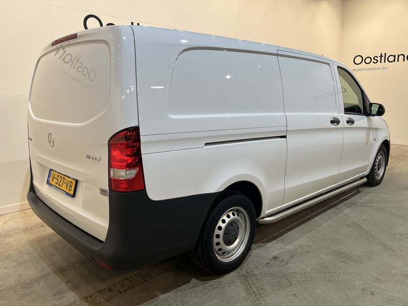 Легковой фургон Mercedes-Benz Vito 111 CDI Functional Extra Lang / Euro 6 / Servicebus  / Bott inrichting / 220V / Airco / Oprijplaat / Compressor / 3-Zits  / BPM VRIJ !!: фото 17