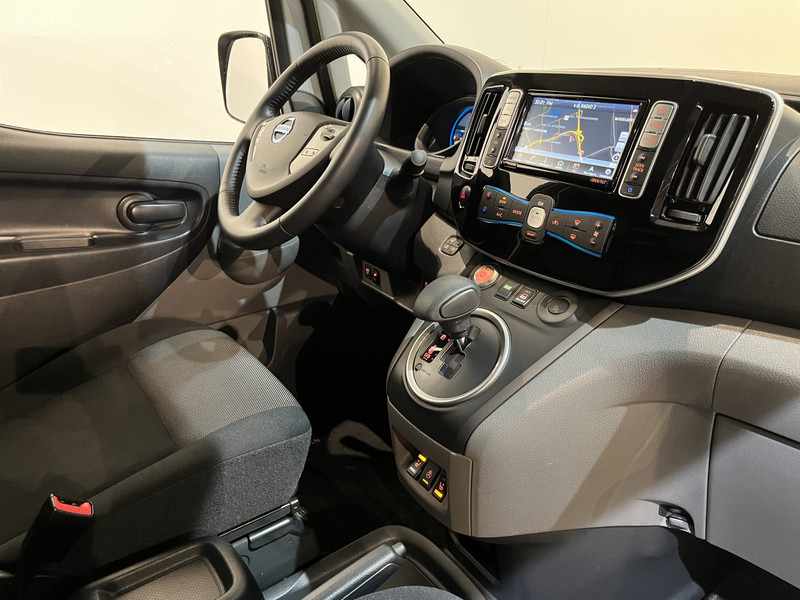 Nissan E-NV200 Business 40 kWh / 100% elektrisch !! / Airco / Cruise Control / Camera / Navigatie / 9.800 KM !! / BPM VRIJ !! - Легковой фургон, Электрический фургон: фото 3 Nissan E-NV200 Business 40 kWh / 100% elektrisch !! / Airco / Cruise Control / Camera / Navigatie / 9.800 KM !! / BPM VRIJ !! - Легковой фургон, Электрический фургон: фото 3