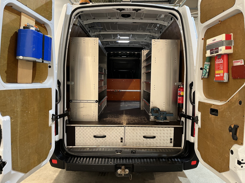 Opel Movano 2.3 CDTI BiTurbo L2H2 145 PK Servicebus / Inrichting / Euro 6 / 220V. / Airco / Cruise Control / Camera / Trekhaak / BPM VRIJ !! - Цельнометаллический фургон: фото 4 Opel Movano 2.3 CDTI BiTurbo L2H2 145 PK Servicebus / Inrichting / Euro 6 / 220V. / Airco / Cruise Control / Camera / Trekhaak / BPM VRIJ !! - Цельнометаллический фургон: фото 4