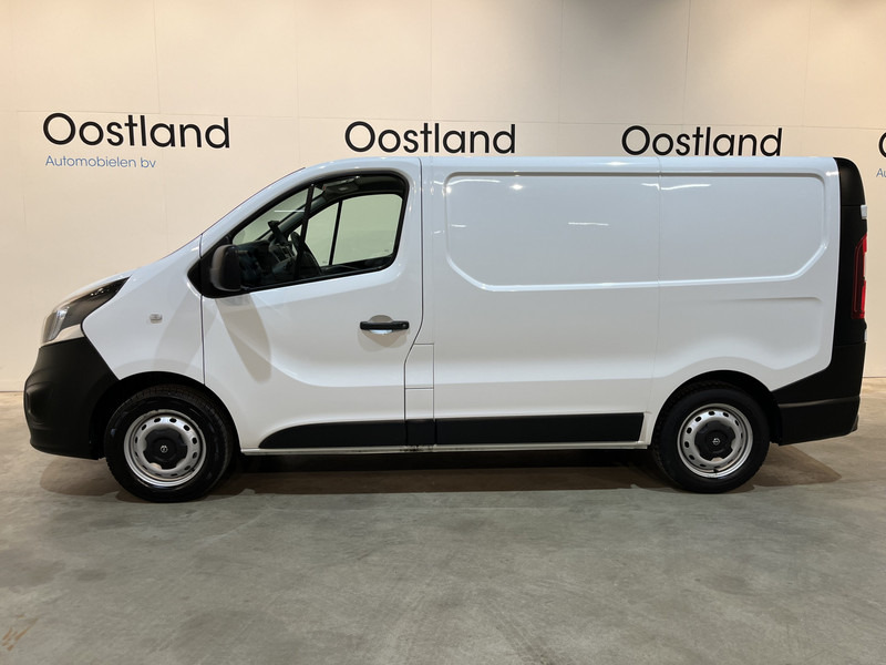 Opel Vivaro 1.6 CDTI L1H1 Servicebus / Inrichting / Euro 6 / Airco / Cruise Control / 3-Zits - Легковой фургон: фото 5 Opel Vivaro 1.6 CDTI L1H1 Servicebus / Inrichting / Euro 6 / Airco / Cruise Control / 3-Zits - Легковой фургон: фото 5