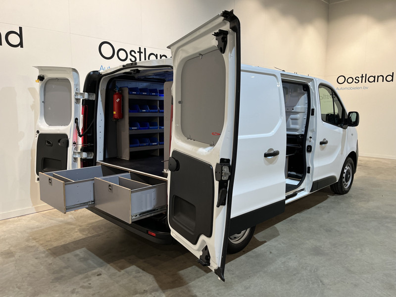 Opel Vivaro 1.6 CDTI L1H1 Servicebus / Inrichting / Euro 6 / Airco / Cruise Control / 3-Zits - Легковой фургон: фото 2 Opel Vivaro 1.6 CDTI L1H1 Servicebus / Inrichting / Euro 6 / Airco / Cruise Control / 3-Zits - Легковой фургон: фото 2