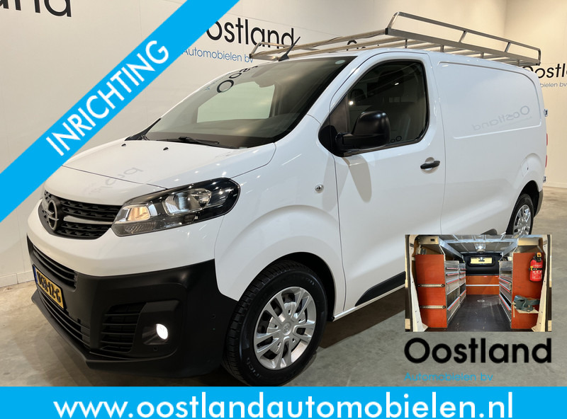 Opel Vivaro 2.0 CDTI L2H1 120 PK Servicebus / Inrichting / Euro 6 / 220V. / Airco / Cruise Control / Trekhaak / Camera / CarPlay / Navigatie / 60.800 KM !! - Легковой фургон: фото 1 Opel Vivaro 2.0 CDTI L2H1 120 PK Servicebus / Inrichting / Euro 6 / 220V. / Airco / Cruise Control / Trekhaak / Camera / CarPlay / Navigatie / 60.800 KM !! - Легковой фургон: фото 1
