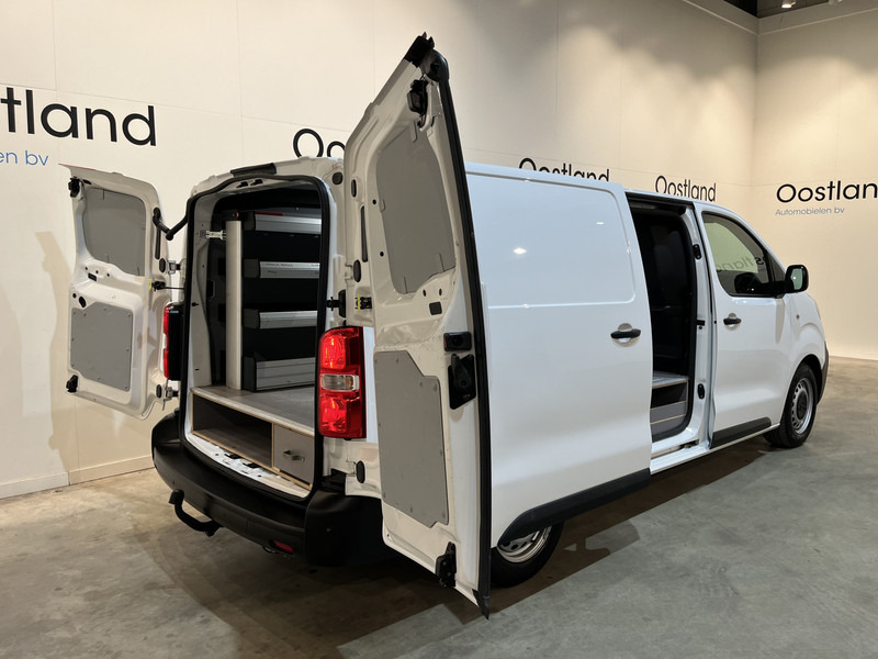 Opel Vivaro 2.0 CDTI L3H1 150 PK Servicebus / Inrichting / Euro 6 / Airco / Cruise Control / Camera / Trekhaak / CarPlay / Navigatie / 3-Zits / - Легковой фургон: фото 2 Opel Vivaro 2.0 CDTI L3H1 150 PK Servicebus / Inrichting / Euro 6 / Airco / Cruise Control / Camera / Trekhaak / CarPlay / Navigatie / 3-Zits / - Легковой фургон: фото 2