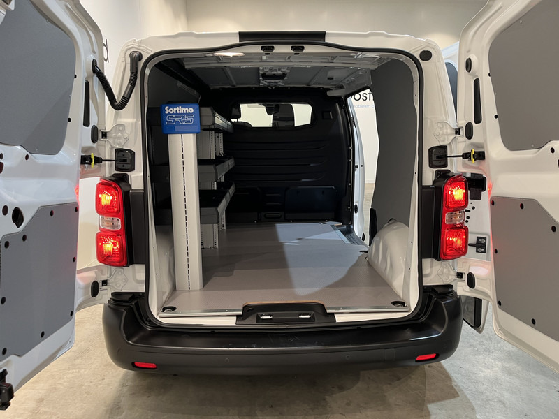 Opel Vivaro-e L2 75 kWh Servicebus / Sortimo Inrichting / 100% elektrisch !! / Airco / Cruise Control / CarPlay / Camera / Navigatie / 3-Zits / 3.800 KM !! - Легковой фургон, Электрический фургон: фото 4 Opel Vivaro-e L2 75 kWh Servicebus / Sortimo Inrichting / 100% elektrisch !! / Airco / Cruise Control / CarPlay / Camera / Navigatie / 3-Zits / 3.800 KM !! - Легковой фургон, Электрический фургон: фото 4