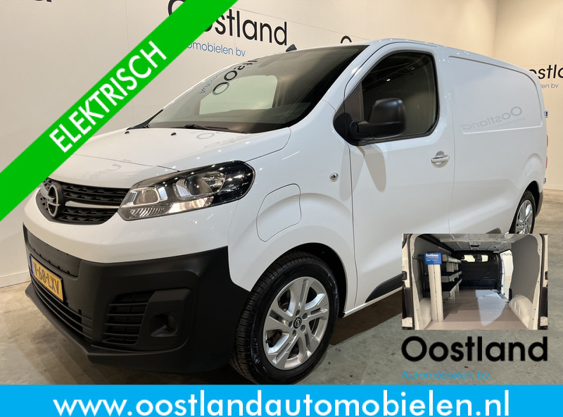 Opel Vivaro-e L2 75 kWh Servicebus / Sortimo Inrichting / 100% elektrisch !! / Airco / Cruise Control / CarPlay / Camera / Navigatie / 3-Zits / 3.800 KM !! - Легковой фургон, Электрический фургон: фото 1 Opel Vivaro-e L2 75 kWh Servicebus / Sortimo Inrichting / 100% elektrisch !! / Airco / Cruise Control / CarPlay / Camera / Navigatie / 3-Zits / 3.800 KM !! - Легковой фургон, Электрический фургон: фото 1