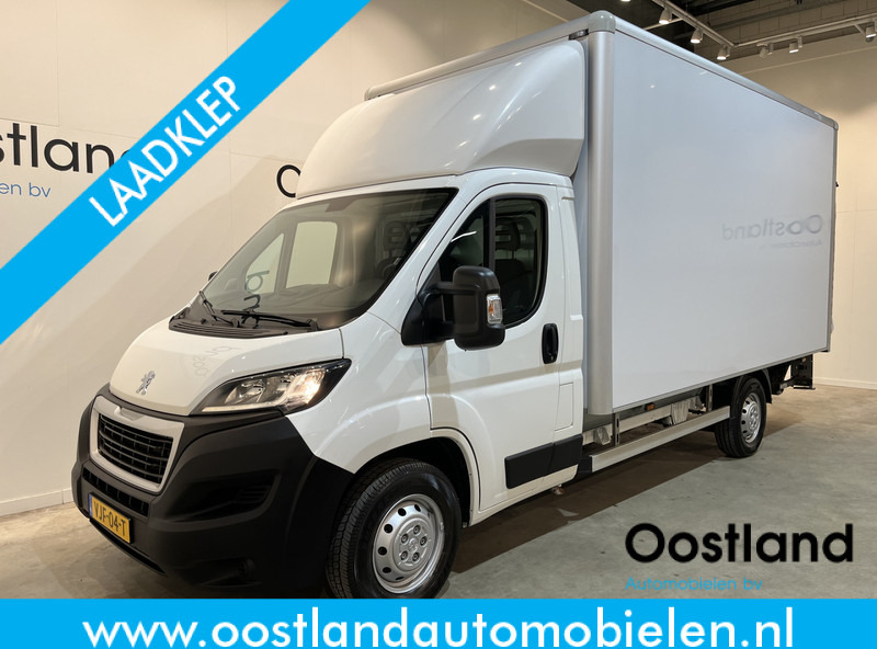 Peugeot Boxer 335 2.2 BlueHDi 165 L4 Bakwagen / Dhollandia Laadklep / Euro 6 / Airco / Cruise Control / 3-Zits / BPM VRIJ !! - Фургон с закрытым кузовом: фото 1 Peugeot Boxer 335 2.2 BlueHDi 165 L4 Bakwagen / Dhollandia Laadklep / Euro 6 / Airco / Cruise Control / 3-Zits / BPM VRIJ !! - Фургон с закрытым кузовом: фото 1