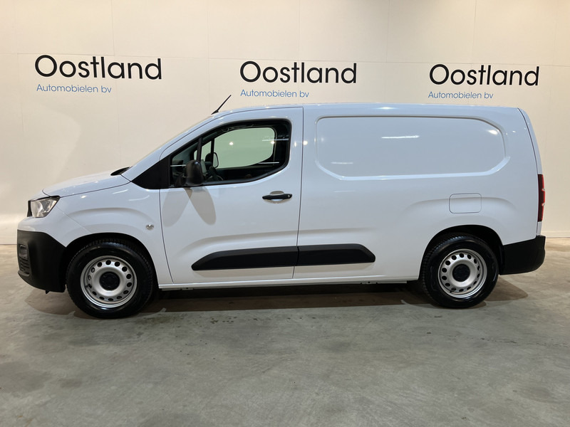 Peugeot e-Partner Premium Long 50 kWh / 100% Elektrisch / Airco / Cruise Control / PDC / Navigatie / CarPlay/ 2.500 KM !! - Легковой фургон, Электрический фургон: фото 2 Peugeot e-Partner Premium Long 50 kWh / 100% Elektrisch / Airco / Cruise Control / PDC / Navigatie / CarPlay/ 2.500 KM !! - Легковой фургон, Электрический фургон: фото 2